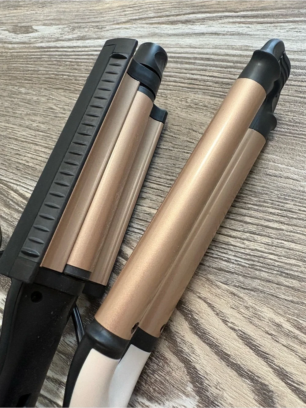 Remington 4 In 1 Adjustable Waver Curling Iron NIB